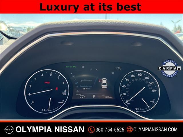 used 2022 Toyota Avalon car, priced at $34,988
