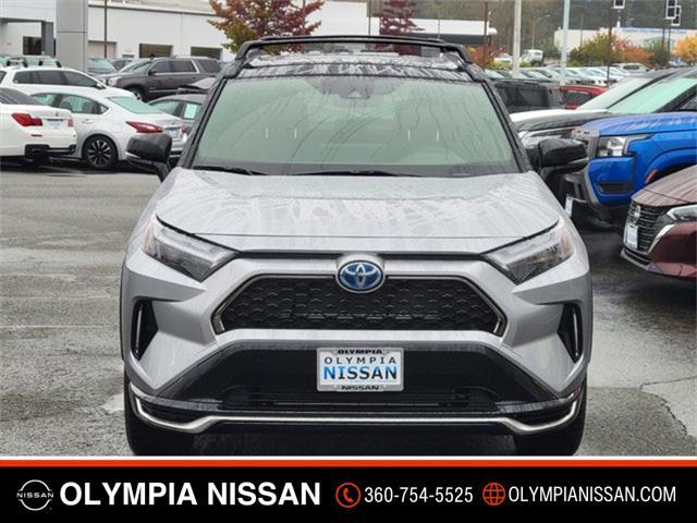 used 2024 Toyota RAV4 Prime car, priced at $49,988