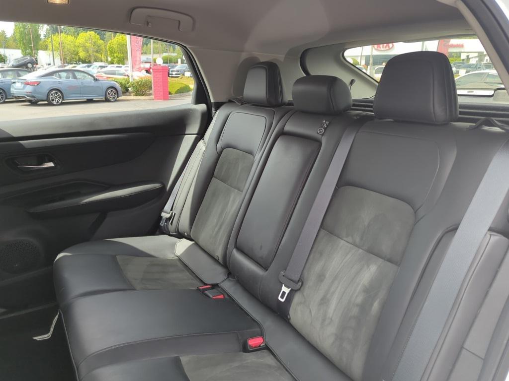 used 2024 Nissan ARIYA car, priced at $27,988
