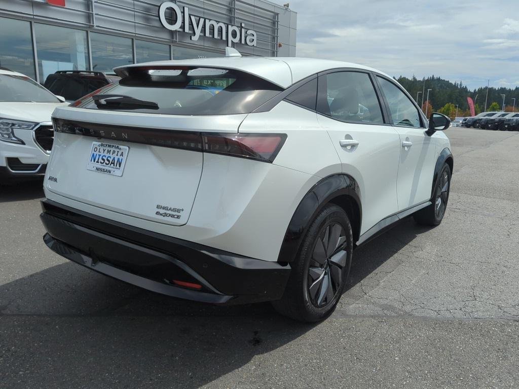 used 2024 Nissan ARIYA car, priced at $27,988
