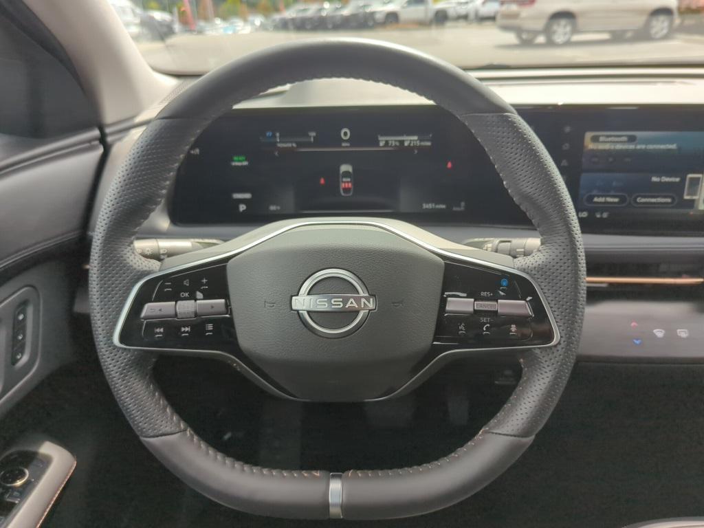 used 2024 Nissan ARIYA car, priced at $27,988