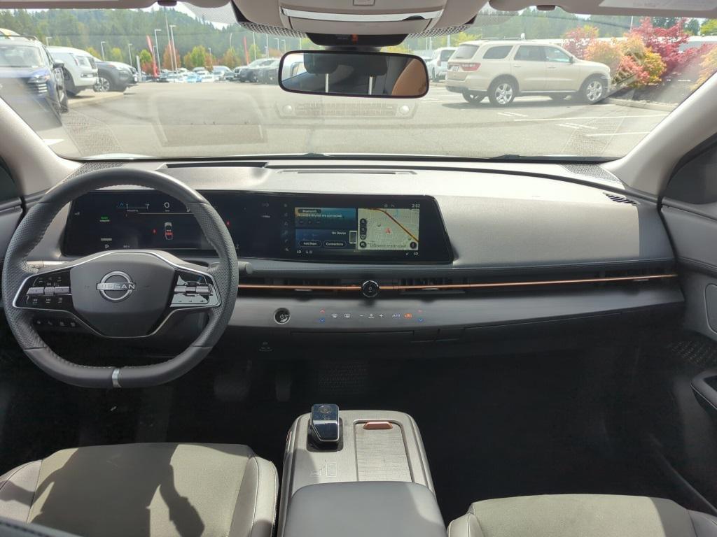 used 2024 Nissan ARIYA car, priced at $27,988