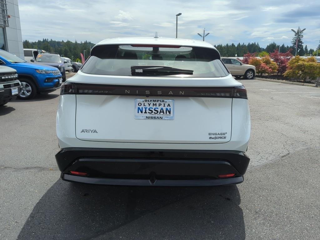 used 2024 Nissan ARIYA car, priced at $27,988