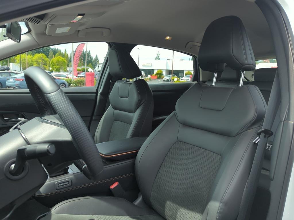used 2024 Nissan ARIYA car, priced at $27,988