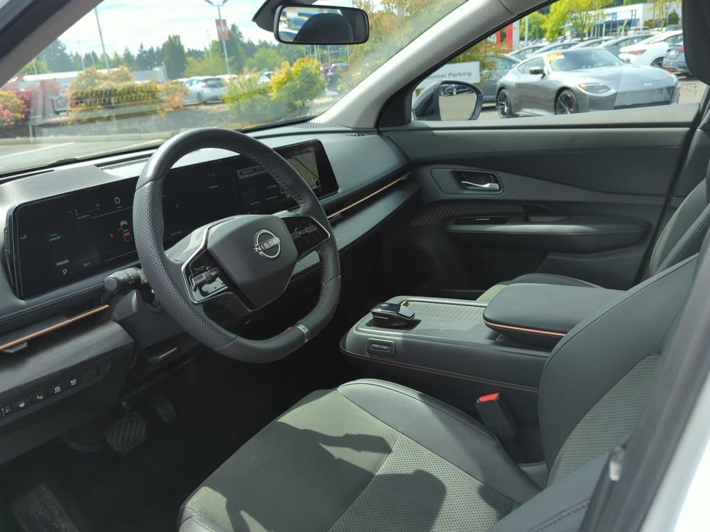 used 2024 Nissan ARIYA car, priced at $27,988