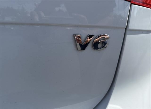 used 2017 Volkswagen Touareg car, priced at $20,988
