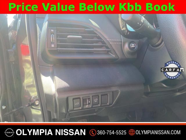 used 2022 Subaru Outback car, priced at $25,000