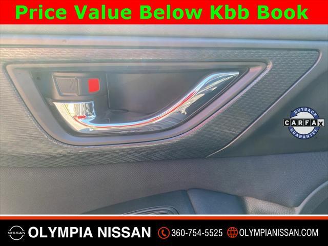 used 2022 Subaru Outback car, priced at $25,000