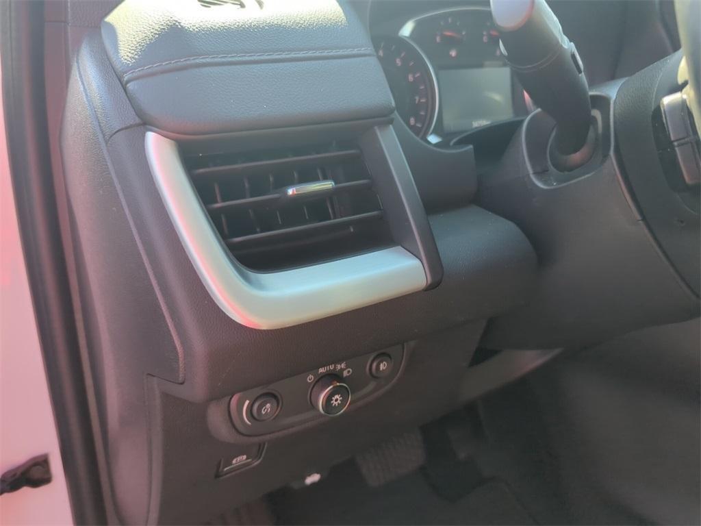 used 2024 GMC Terrain car, priced at $23,988