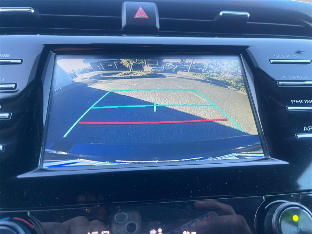 used 2019 Toyota Camry car, priced at $20,988