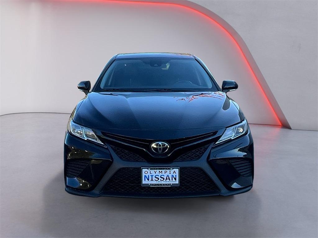 used 2019 Toyota Camry car, priced at $20,988
