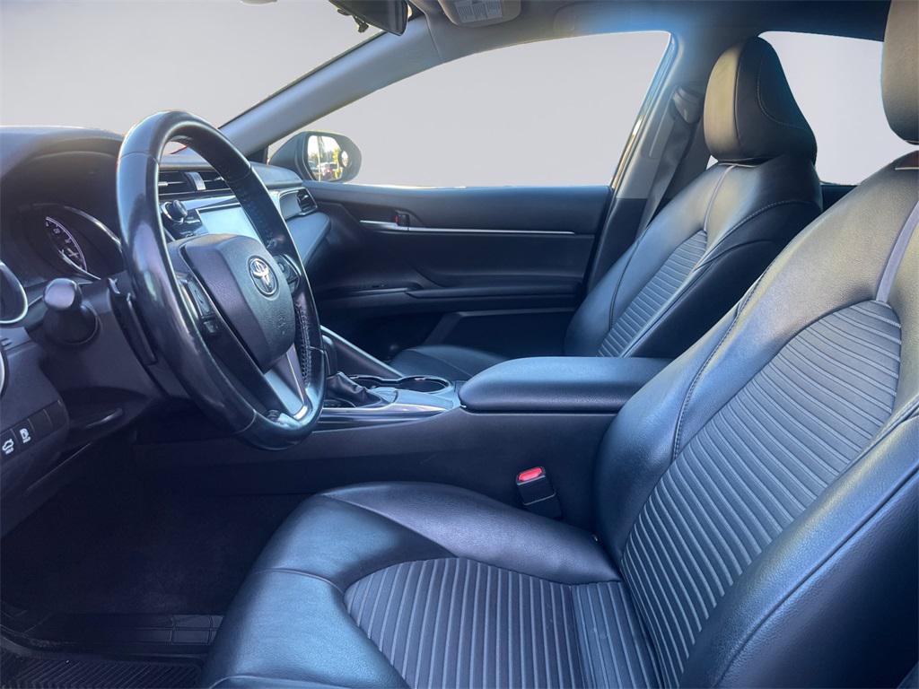 used 2019 Toyota Camry car, priced at $20,988