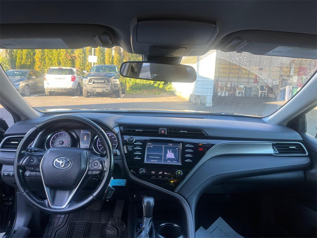used 2019 Toyota Camry car, priced at $20,988