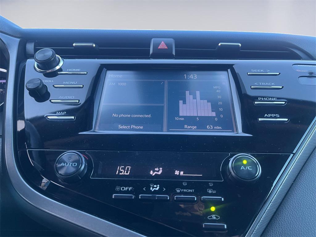 used 2019 Toyota Camry car, priced at $20,988
