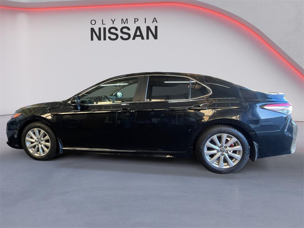 used 2019 Toyota Camry car, priced at $20,988