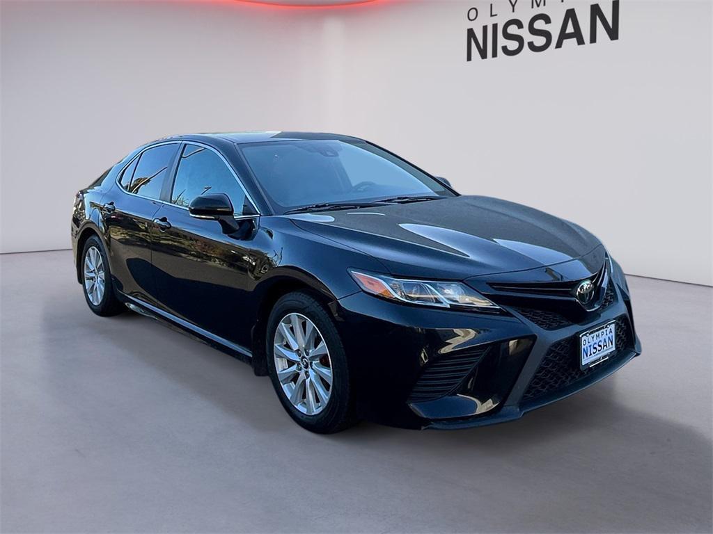 used 2019 Toyota Camry car, priced at $20,988