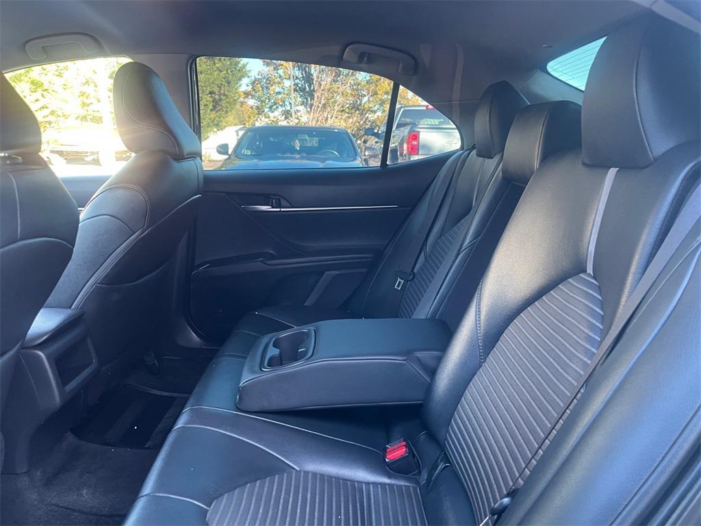 used 2019 Toyota Camry car, priced at $20,988