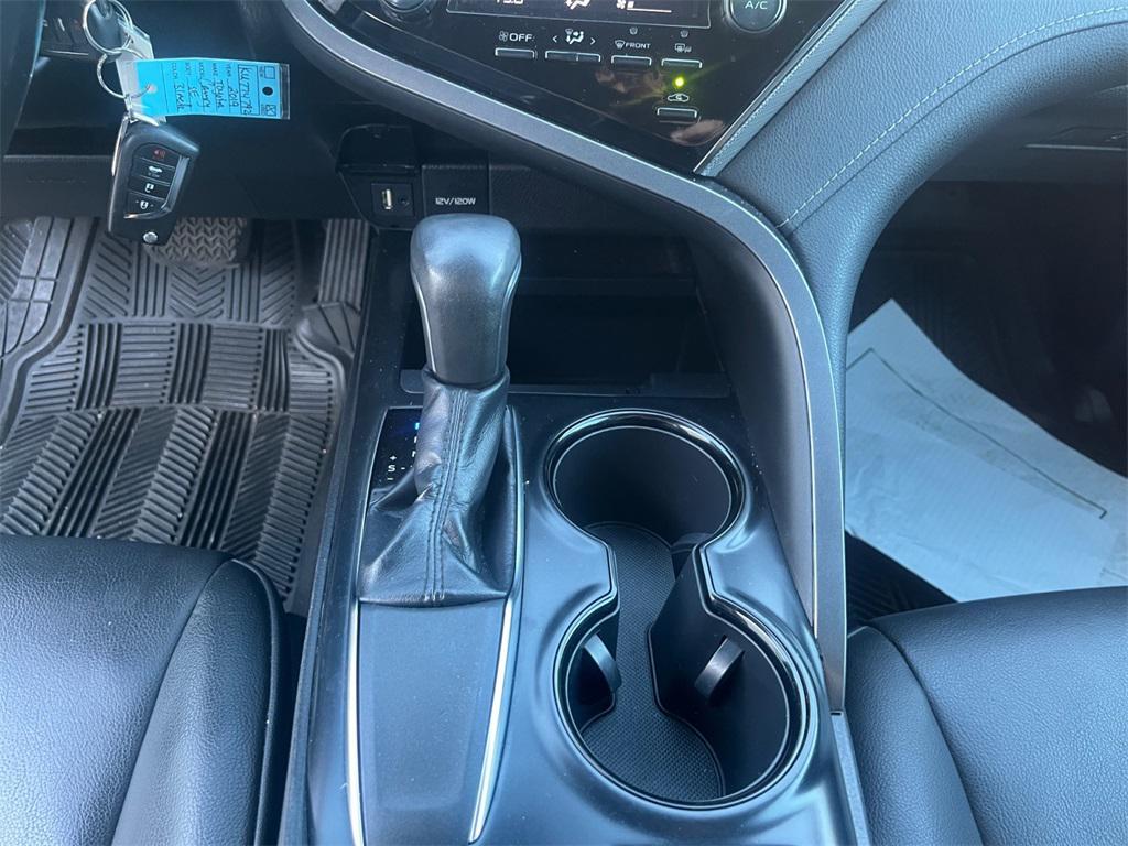 used 2019 Toyota Camry car, priced at $20,988