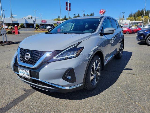 new 2024 Nissan Murano car, priced at $42,623