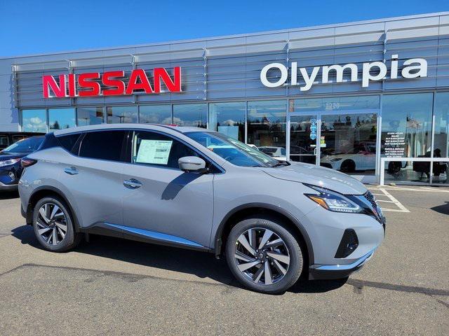 new 2024 Nissan Murano car, priced at $42,623