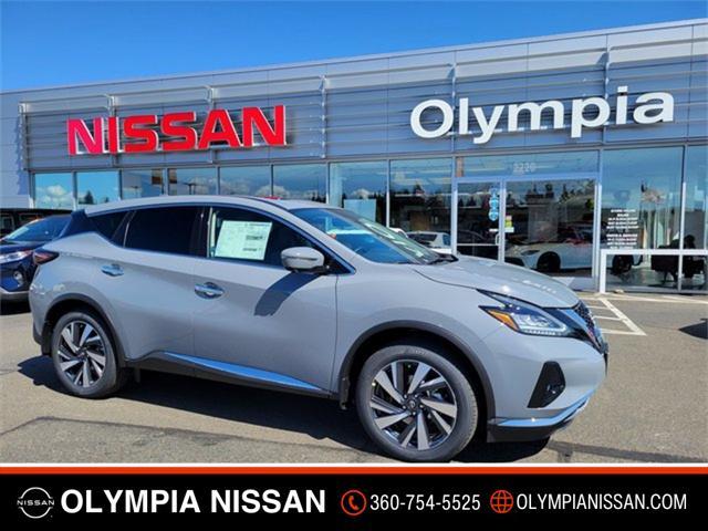 new 2024 Nissan Murano car, priced at $42,623