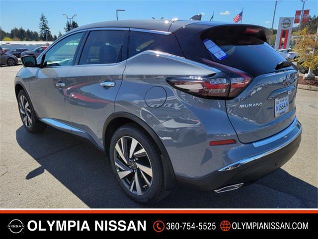 new 2024 Nissan Murano car, priced at $42,623