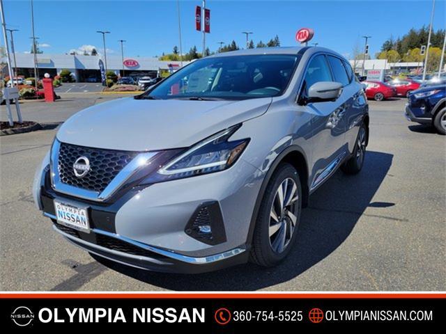 new 2024 Nissan Murano car, priced at $42,623