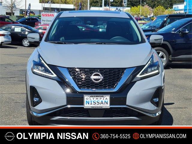 new 2024 Nissan Murano car, priced at $42,623