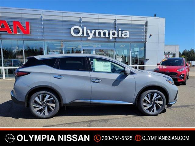 new 2024 Nissan Murano car, priced at $42,623