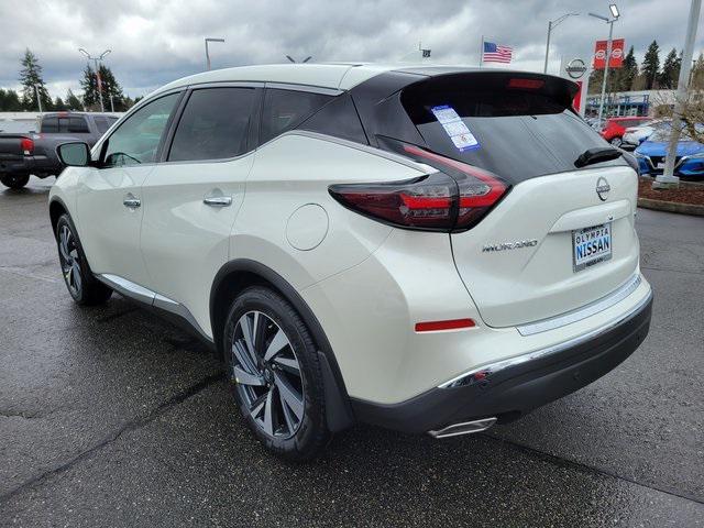new 2024 Nissan Murano car, priced at $46,680