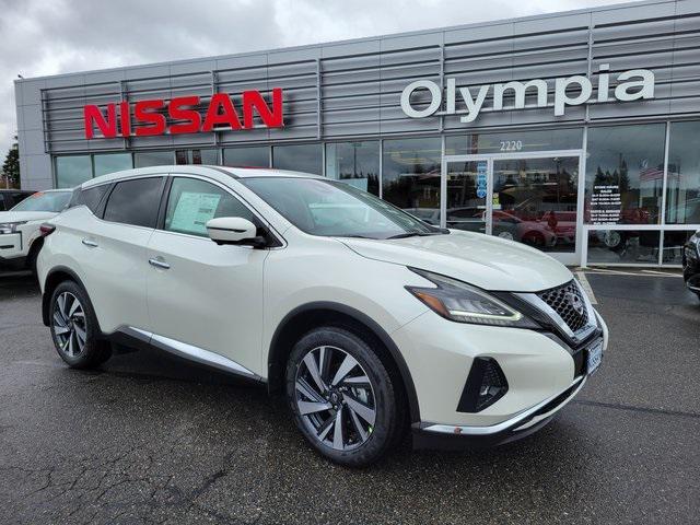 new 2024 Nissan Murano car, priced at $42,858