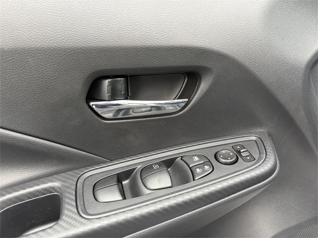 new 2025 Nissan Versa car, priced at $19,785