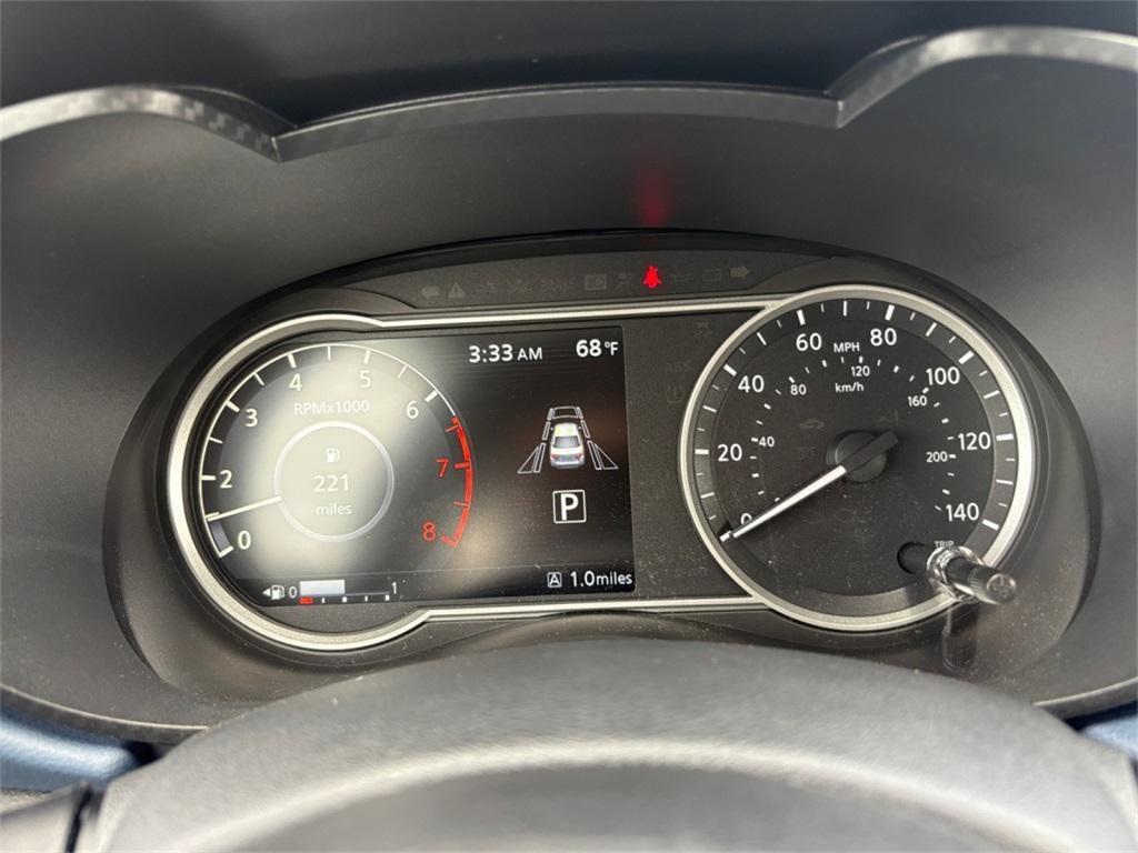 new 2025 Nissan Versa car, priced at $19,785