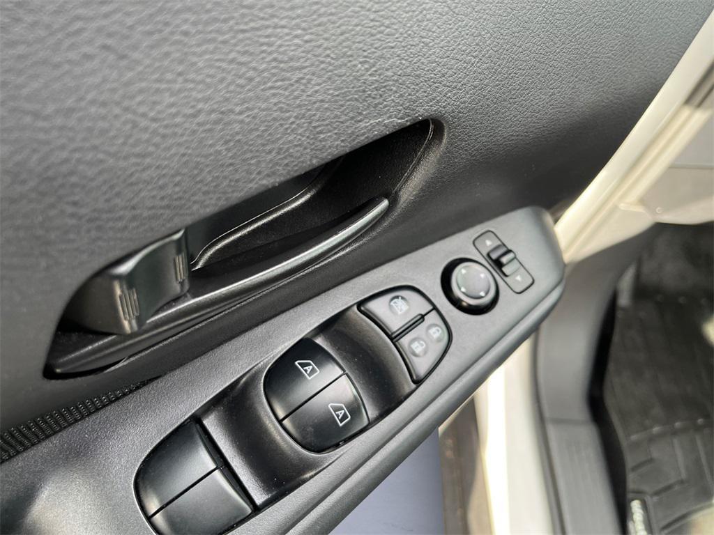 used 2024 Nissan Kicks car, priced at $17,488