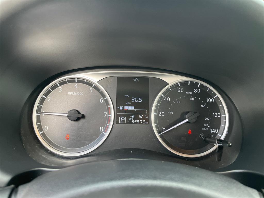 used 2024 Nissan Kicks car, priced at $17,488