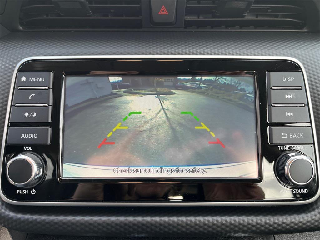 used 2024 Nissan Kicks car, priced at $17,488