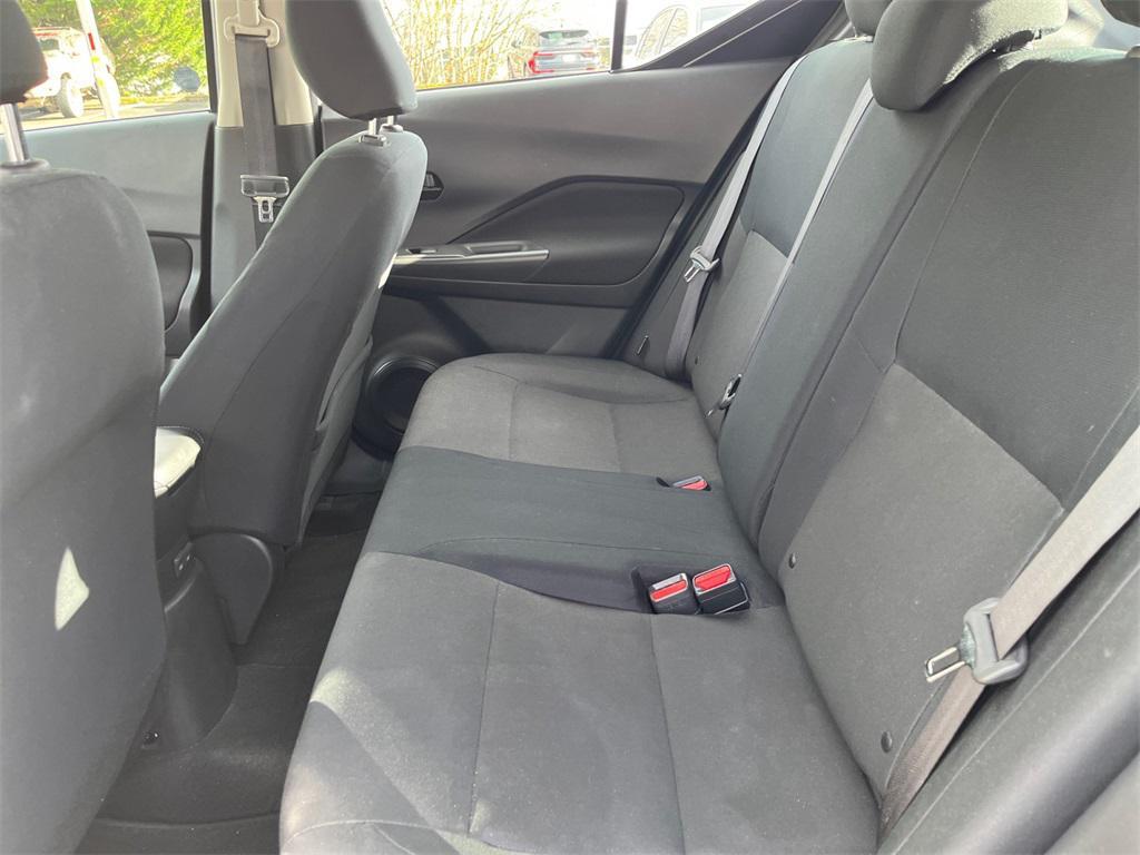 used 2024 Nissan Kicks car, priced at $17,488