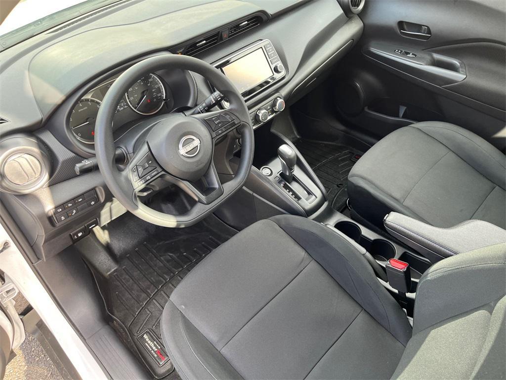 used 2024 Nissan Kicks car, priced at $17,488