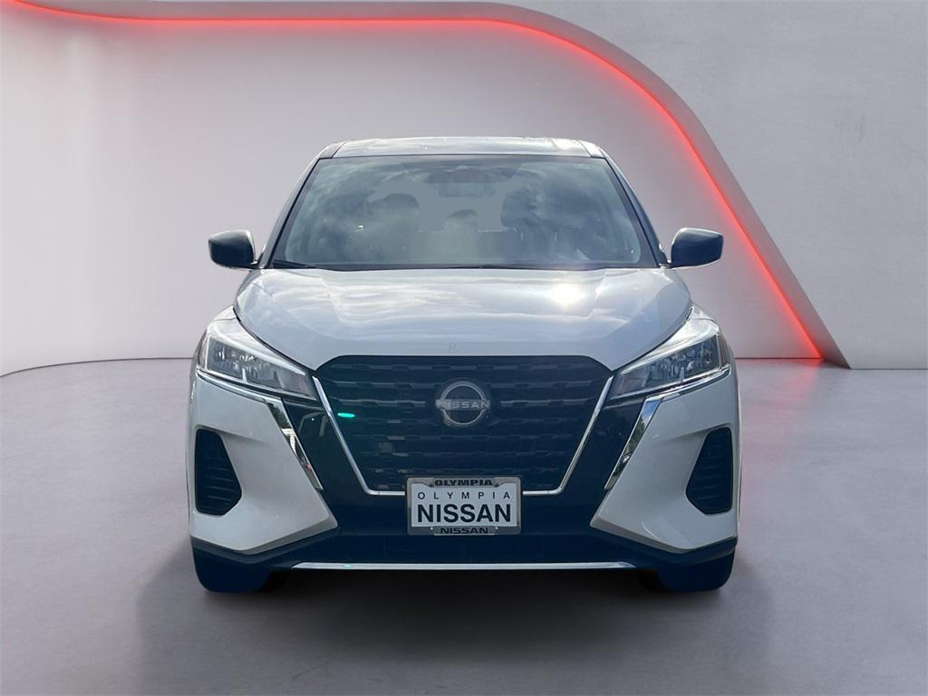 used 2024 Nissan Kicks car, priced at $17,488