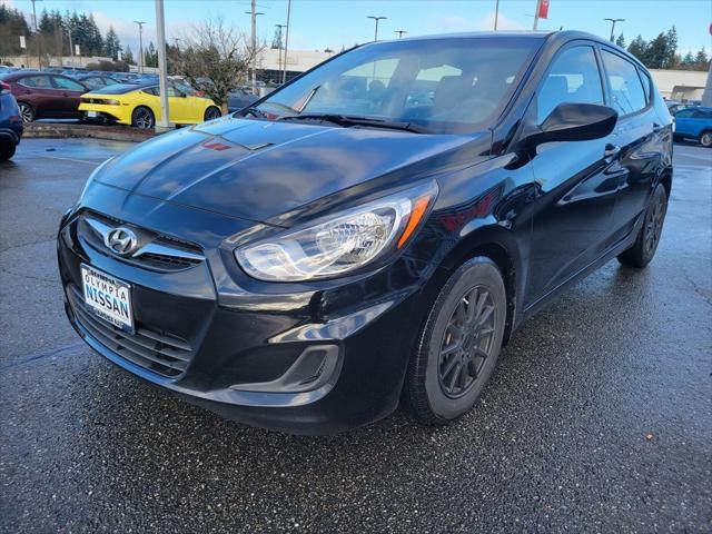 used 2014 Hyundai Accent car, priced at $7,988