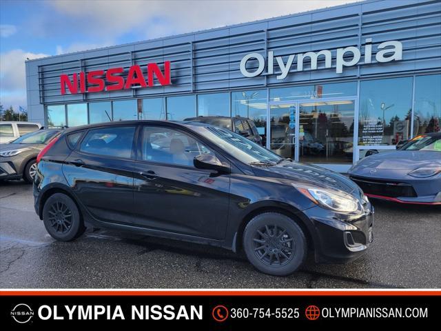 used 2014 Hyundai Accent car, priced at $7,988