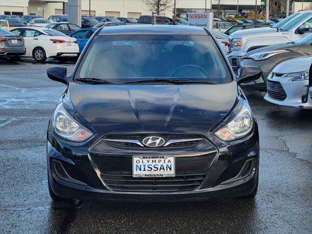 used 2014 Hyundai Accent car, priced at $7,988