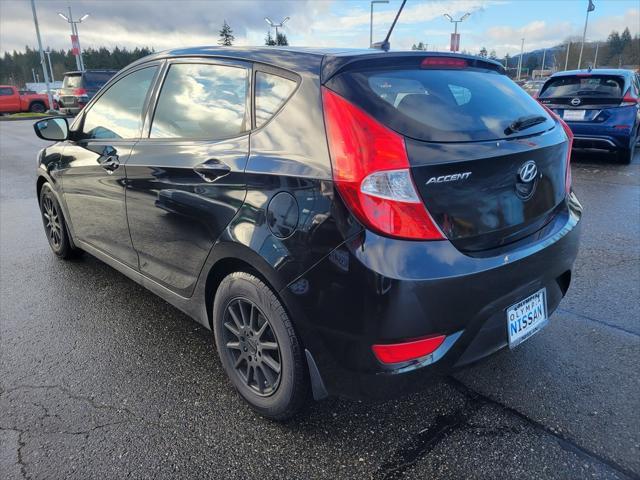 used 2014 Hyundai Accent car, priced at $7,988