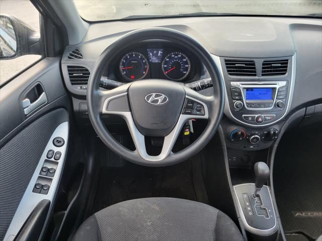 used 2014 Hyundai Accent car, priced at $7,988