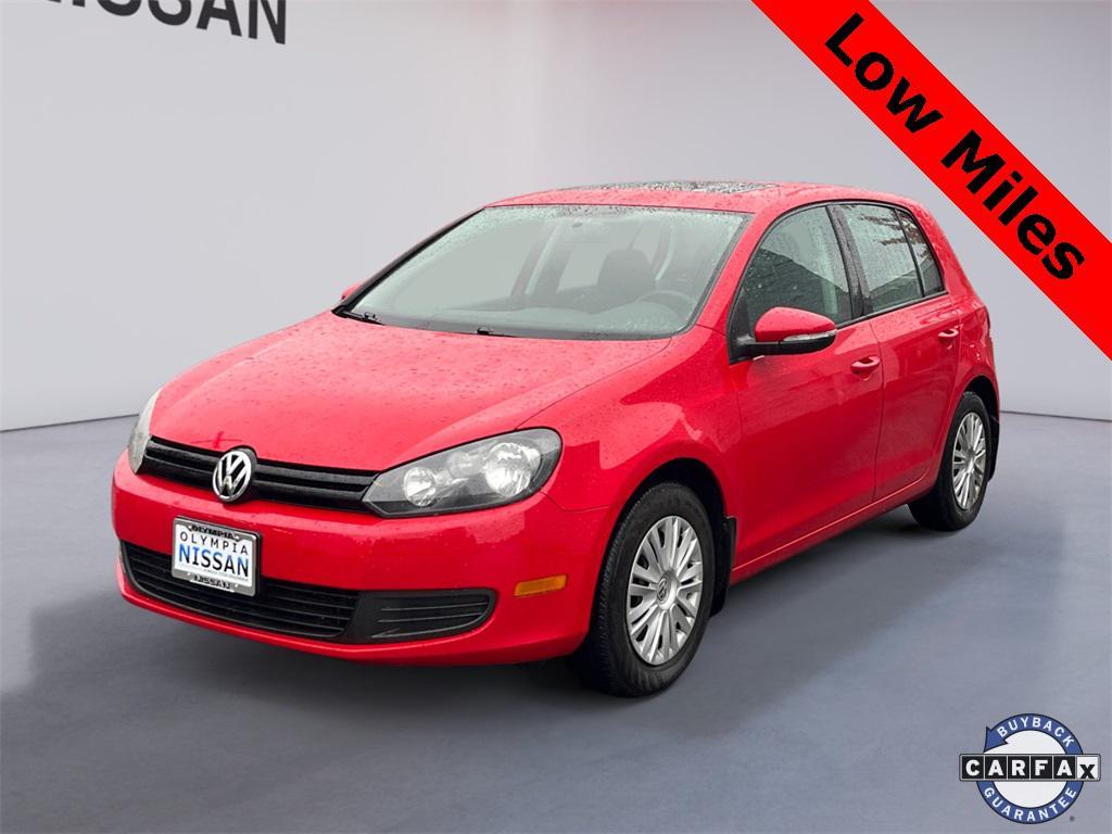 used 2014 Volkswagen Golf car, priced at $9,988