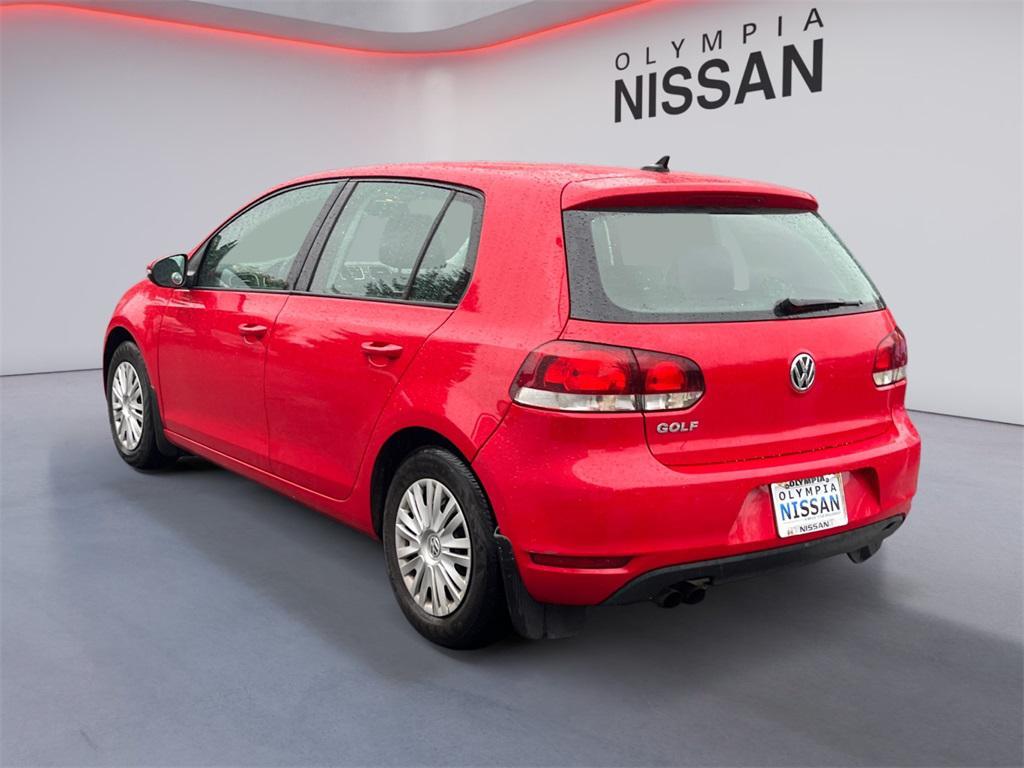 used 2014 Volkswagen Golf car, priced at $9,888