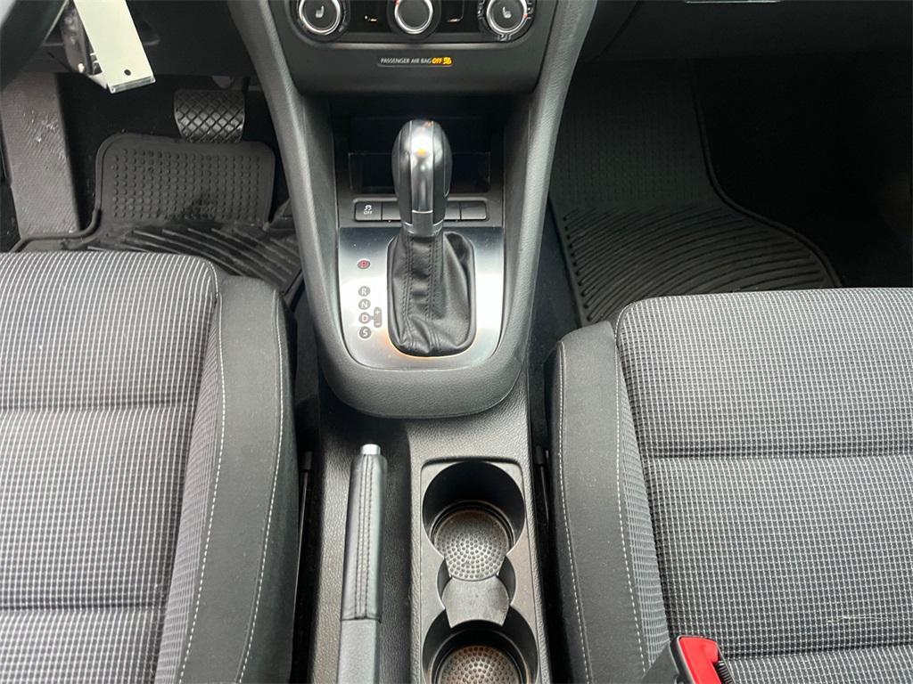 used 2014 Volkswagen Golf car, priced at $9,888