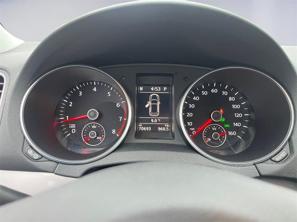 used 2014 Volkswagen Golf car, priced at $9,888