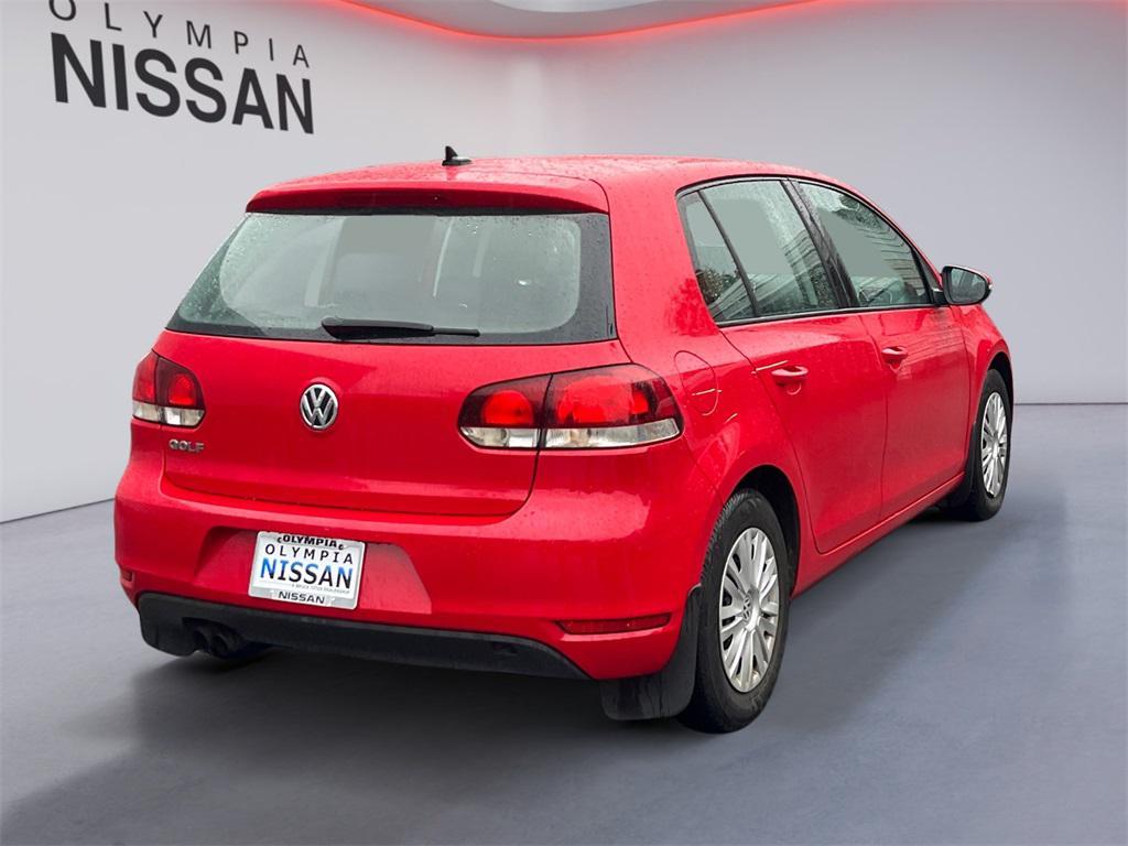used 2014 Volkswagen Golf car, priced at $9,888