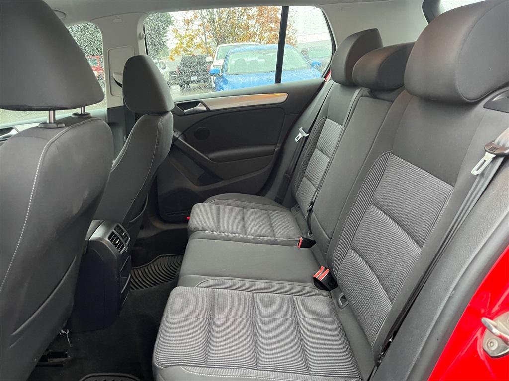 used 2014 Volkswagen Golf car, priced at $9,888